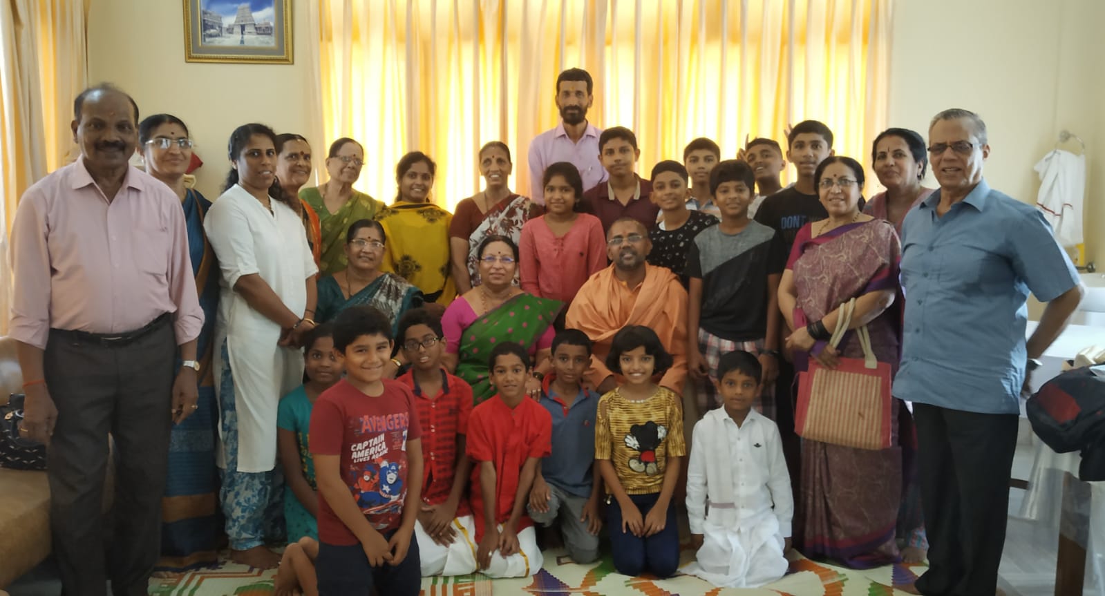 ಕ್ಷೇತ್ರದಲ್ಲಿ ಬೇಸಿಗೆ ಶಿಬಿರದಲ್ಲಿ ಮಕ್ಕಳಿಗಾಗಿ ಶ್ರೀ ವಿಷ್ಣುಸಹಸ್ರನಾಮ ಪಠಣೆ ಹಾಗೂ ಹನುಮಾನ್ ಚಾಲೀಸಾ ಮಂತ್ರ ಪಠಣೆ ತರಬೇತಿ ಶಿಬಿರ ನಡೆಸಲಾಯಿತು